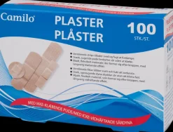 Plastersæt 4 str. 100 stk. Øvrige Artikler