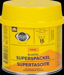 Elastisk Super spartel 460 ml Spartelmasse Og Reparation