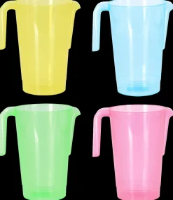 Hot Plastkande 1,5 L - assorterede farver Øvrige Køkkenartikler