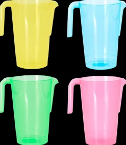 Hot Plastkande 1,5 L - forskellige farver Øvrige Køkkenartikler