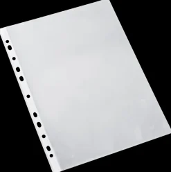 Best Plastlomme A4 0,025 mm 100-pak Kontorartikler