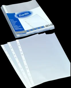 Best Plastlomme A4 0,04 mm 100-pak Kontorartikler