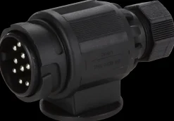 Online 13-polet stik 12 volt Adaptere Og Kabler