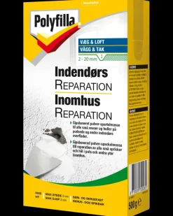 Clearance Indendørs husreparation - 500 g Spartelmasse Og Reparation