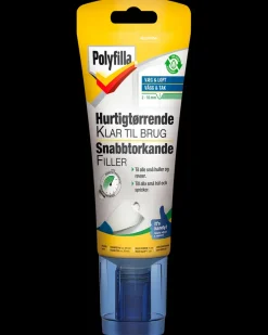 Clearance Klar-til-brug - 330 g Spartelmasse Og Reparation