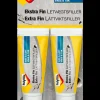 Outlet Letvægtsfiller - 2 x 20 ml Spartelmasse Og Reparation