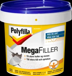 Best Megafiller - 1 liter Spartelmasse Og Reparation