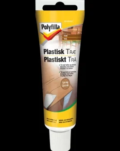 Sale Plastisk Træ 75 g - Lys Eg Spartelmasse Og Reparation
