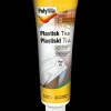 Clearance Plastisk Træ 75 g - Hvid Spartelmasse Og Reparation