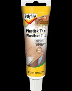 Discount Plastisk Træ 75 g - Bøg Spartelmasse Og Reparation