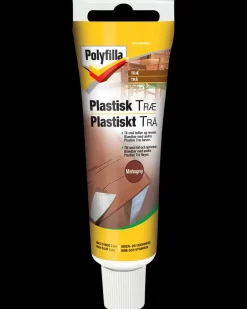 Online Plastisk Træ 75 g - Mahogny Spartelmasse Og Reparation