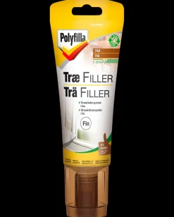 Online Træfiller - Fin 330 g Spartelmasse Og Reparation
