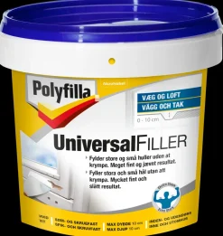Sale Universal Filler - 500 ml Spartelmasse Og Reparation