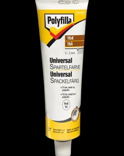 Discount Universal Spartelfarve - 125 ml Spartelmasse Og Reparation