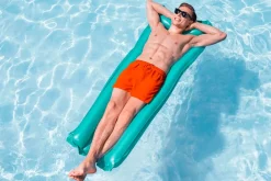 Best Poolmadras - L 183 cm Vandleg