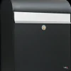 Online Postkasse model 380 - sort Postkasser
