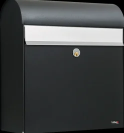Online Postkasse model 380 - sort Postkasser