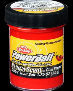 Clearance PowerBait Chili Pepper Endegrej Og Madding