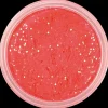 New PowerBait Red Glitter Endegrej Og Madding