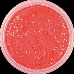 New PowerBait Red Glitter Endegrej Og Madding