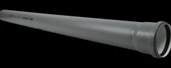 Outlet PP afløbsrør 50 x 2000 mm Afløbsrør