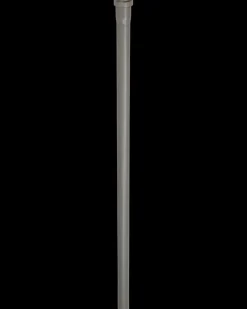 New PP afløbsrør 40 x 1000 mm Afløbsrør