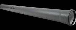 Hot PP afløbsrør 32 x 2000 mm Afløbsrør