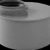 Discount PP reduktionsrør 110 x 75 mm Afløbsrør