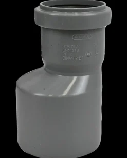 Sale PP reduktionsrør 40 x 32 mm Afløbsrør