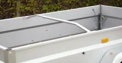 Sale Presenningsbøjle 100 - 145 cm Presenninger Og Fortøjning