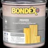 New Primer Trægrunder 2,5L Grunding