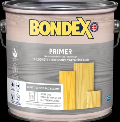 New Primer Trægrunder 2,5L Grunding