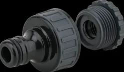 Clearance Pro Hanekobling 1/2" og 3/4" Slanger Og Vandingsartikler