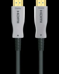 Outlet Pro HDMI kabel 4K60Hz - 10 m Skærmkabler Og Adaptere