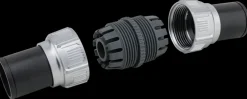 New Pro Samle- og reparationsled metal 3/4" Slanger Og Vandingsartikler