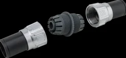 Sale Pro Samle- og reparationsled metal 1/2" Slanger Og Vandingsartikler