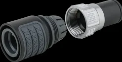 Discount Pro Slangekobling metal 1/2" Slanger Og Vandingsartikler