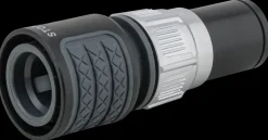 New Pro Slangekobling metal 1/2" med stop Slanger Og Vandingsartikler