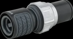 Clearance Pro Slangekobling metal 3/4" med stop Slanger Og Vandingsartikler