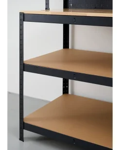 New Arbejdsbord Arbejdsbænke Og -Bukke|Værkstedsinventar