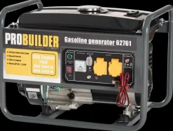Outlet Generator 2600 W Nødstrømsanlæg
