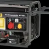 New Generator 5000 W Nødstrømsanlæg