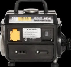 Clearance Generator 650 W Nødstrømsanlæg