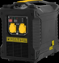 Inverter generator 2000 W Nødstrømsanlæg