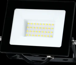 Clearance Projektør med LED 30W Arbejdsbelysning