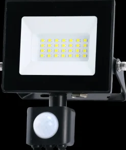 Best Projektør med LED 20W sensor Arbejdsbelysning