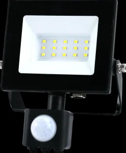 Discount Projektør med LED 10W sensor Arbejdsbelysning