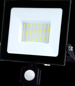 Online Projektør med LED 50W sensor Arbejdsbelysning