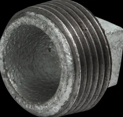 Prop 1/2'' - galvaniseret Rør Og Fittings