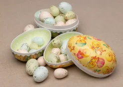 Clearance Påskeæg 15 cm Øvrige Hobbyartikler